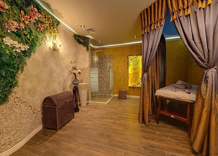 Elena And Wellness Golden Sands