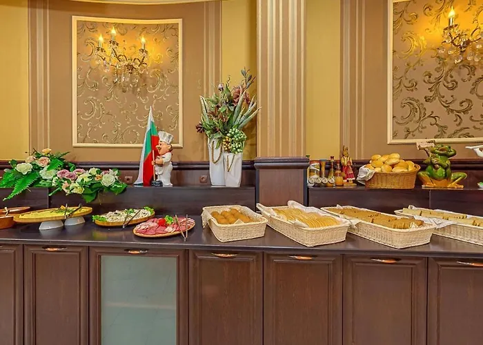 Elena And Wellness ゴールデンサンド