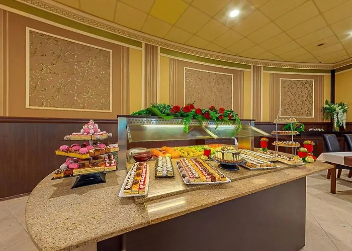 Elena And Wellness 4* Golden Sands