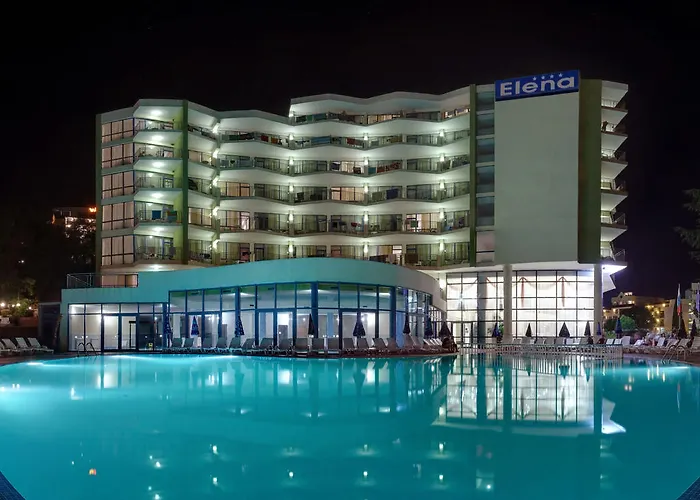 Hotel Elena And Wellness 4*