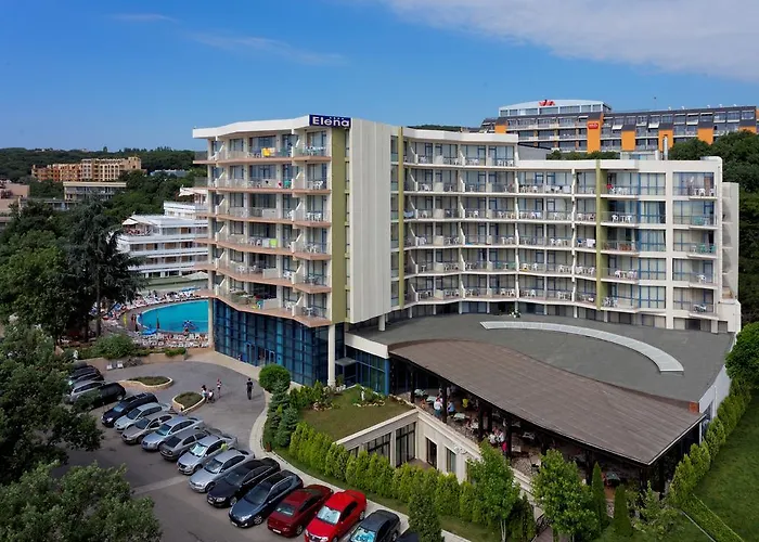 ホテル Elena And Wellness