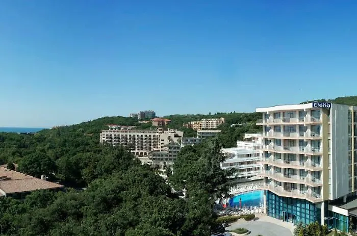 Elena And Wellness 4* ゴールデンサンド