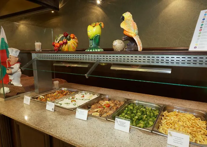 Elena And Wellness Hotel 4*