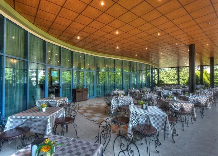 Hotel Elena And Wellness Goldstrand